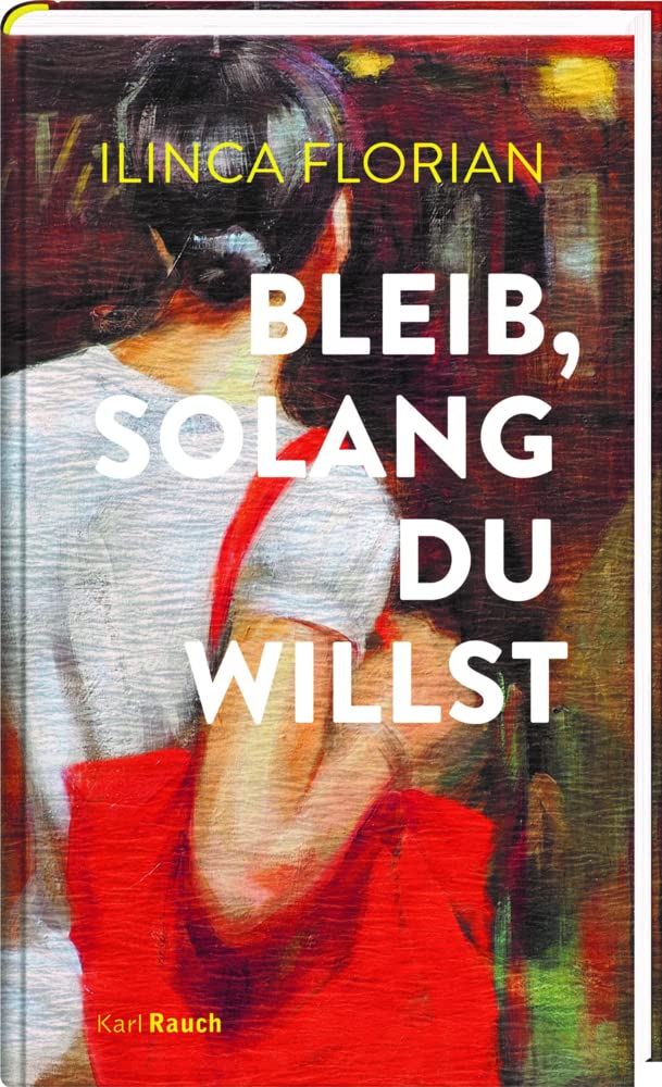 Bleib, solang du willst Contemporary literature Books