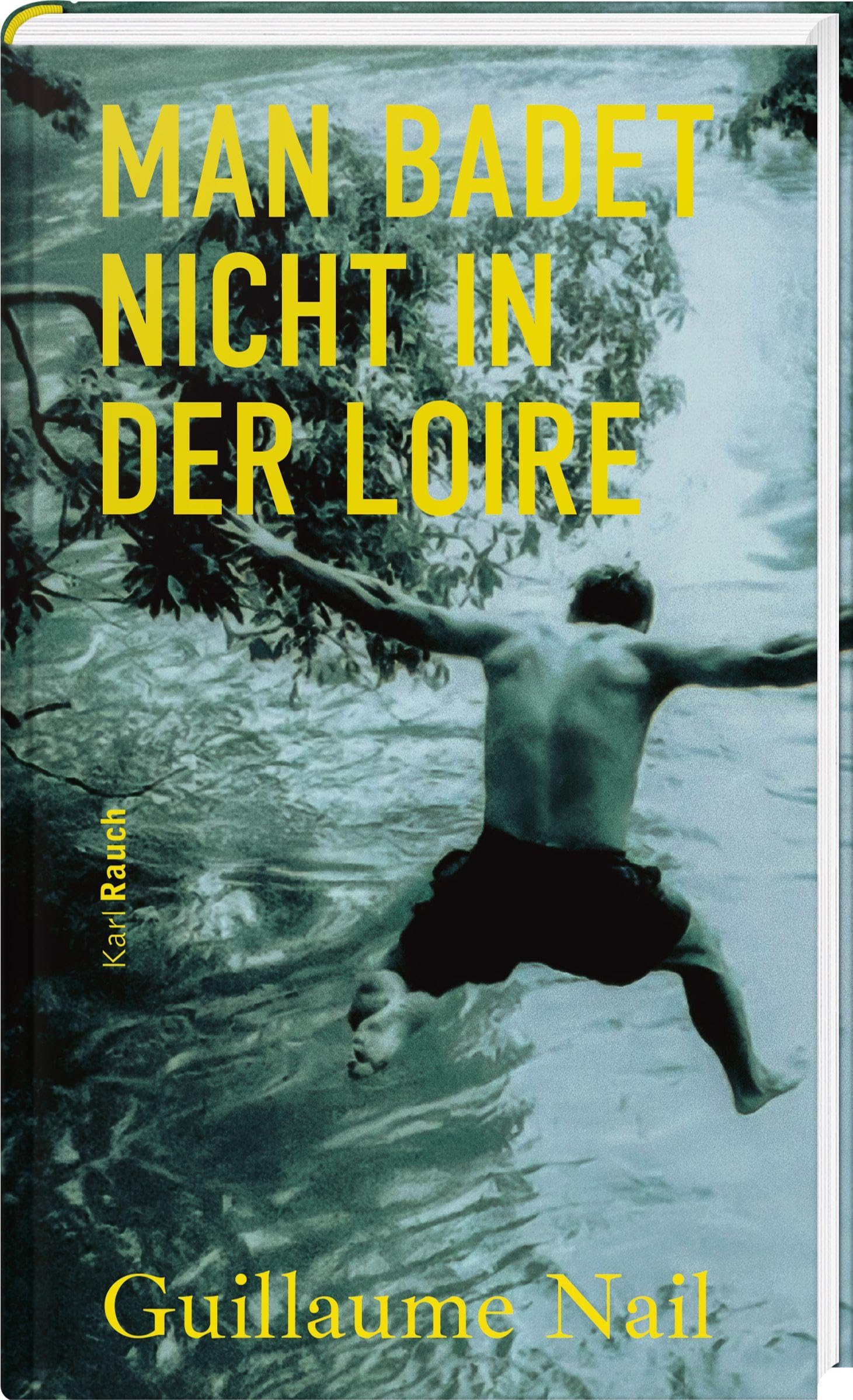 Man badet nicht in der Loire Contemporary literature