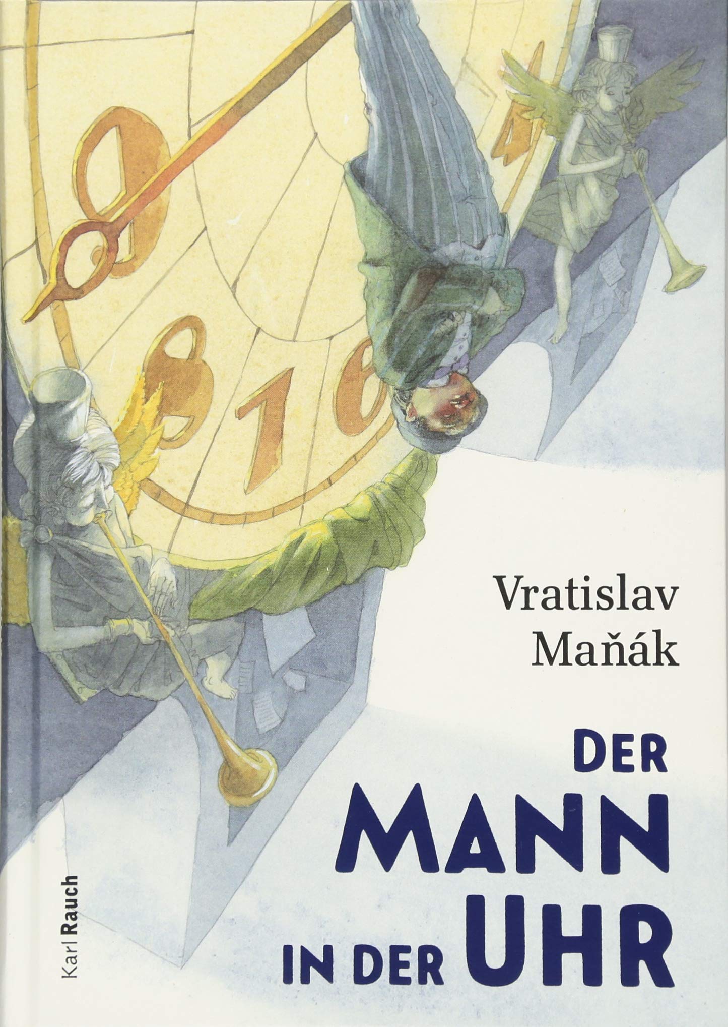 Product Image: Der Mann in der Uhr