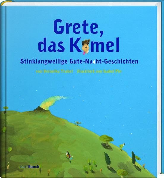 Grete, das Kamel Novels & Short Stories