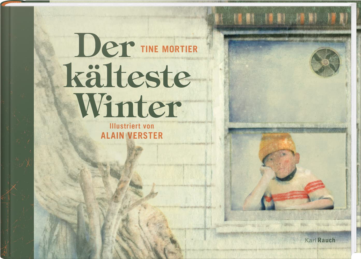 Der kälteste Winter Children's books