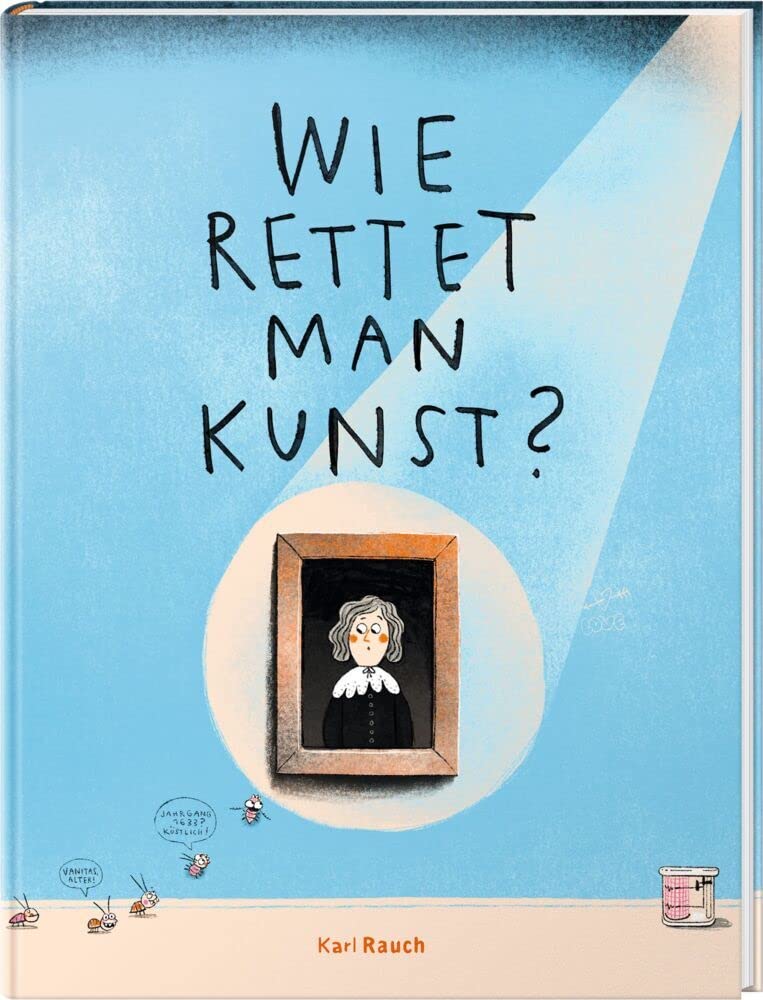 Product Image: Wie rettet man Kunst?