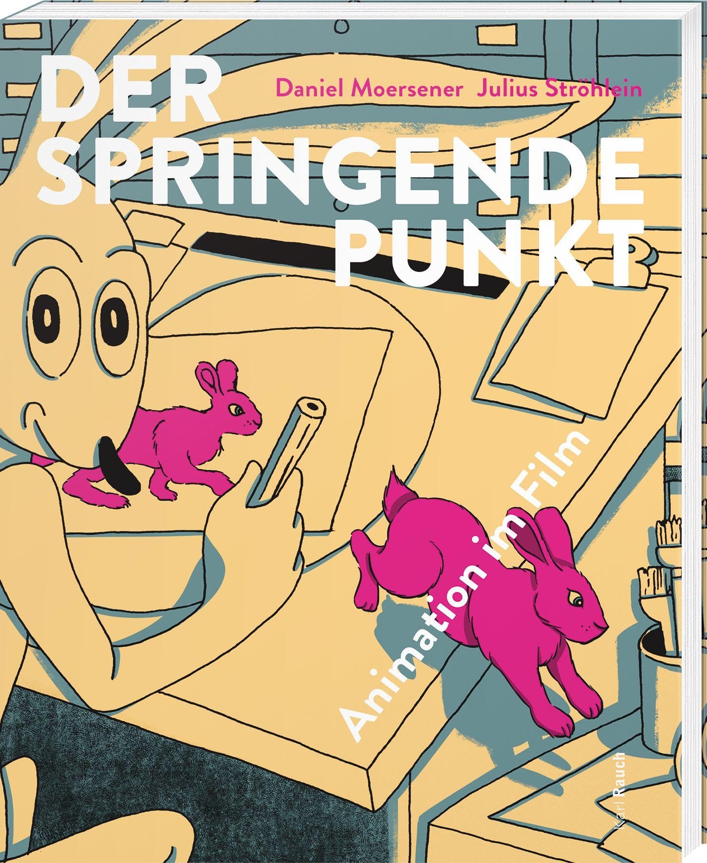 Der springende Punkt: Animation im Film Manga