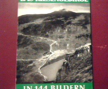 Product Image: Das Riesengebirge in 144 Bildern