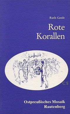 Rote Korallen. Heiteres und Besinnliches aus der Heimat. Books