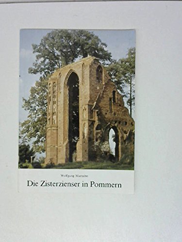 Die Zisterzienser in Pommern Books