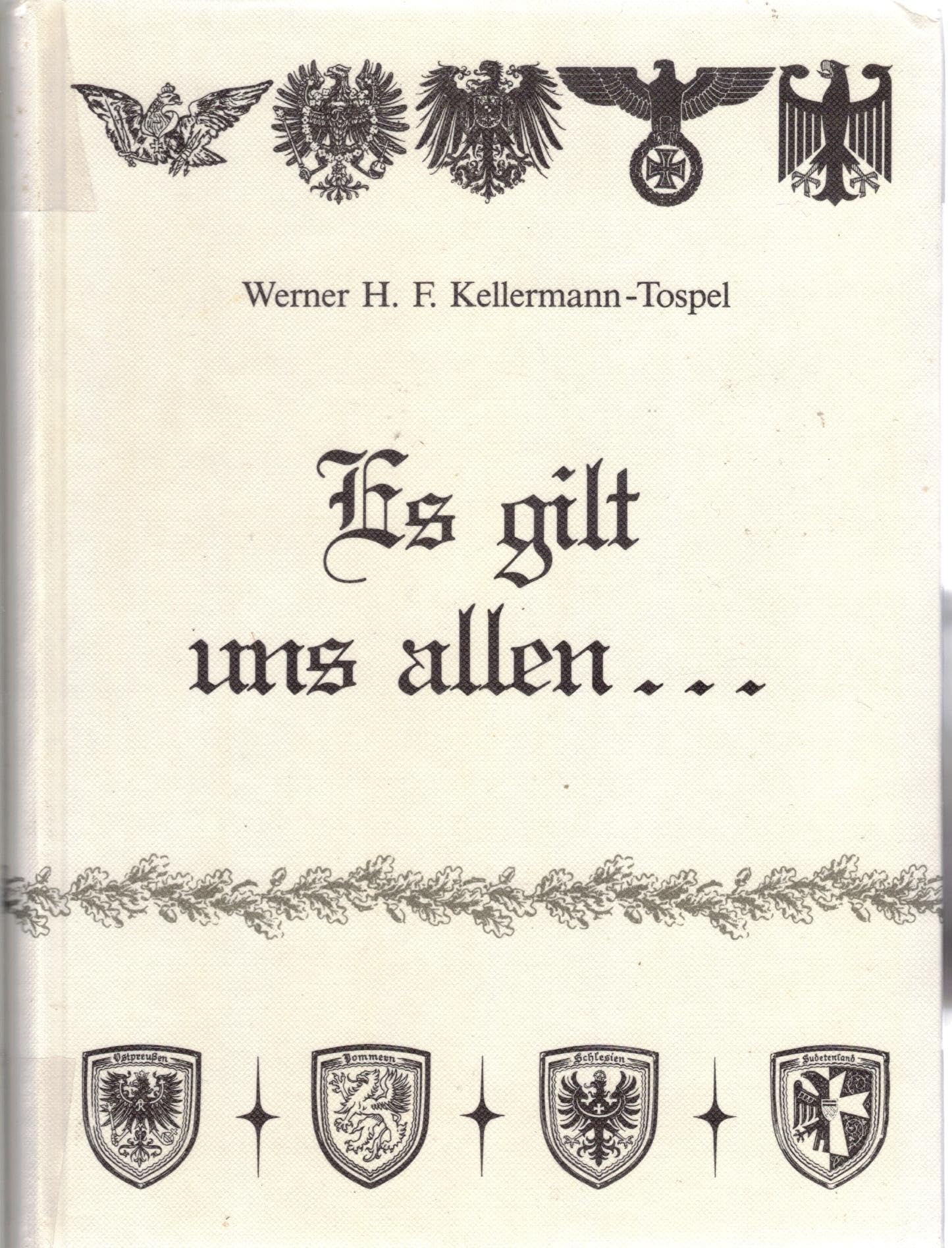 Product Image: Es gilt uns allen ...