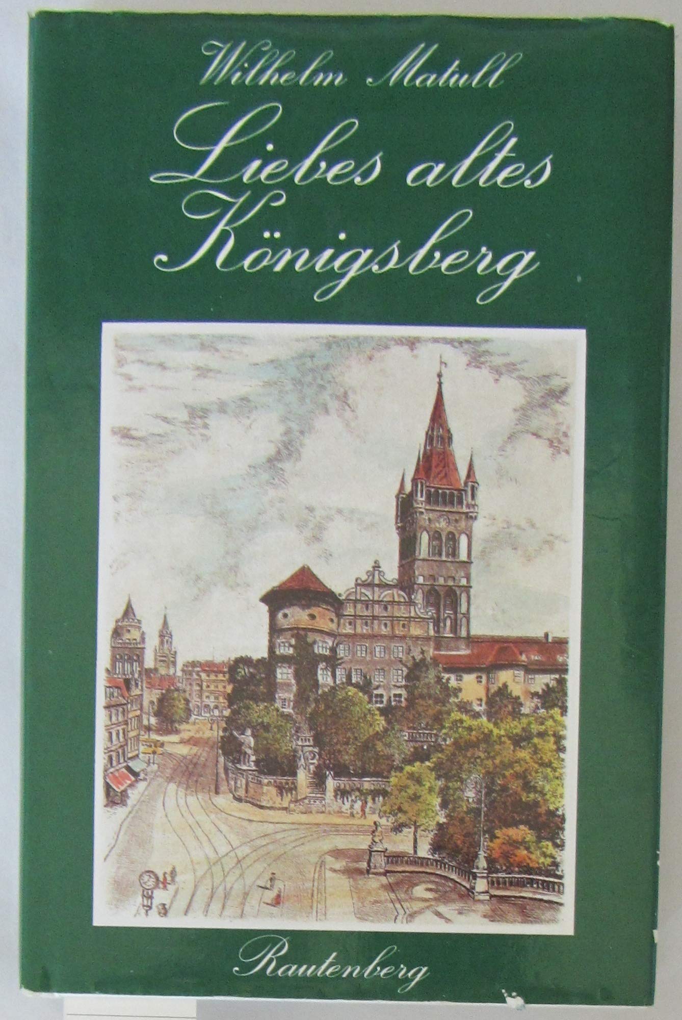 Liebes altes Königsberg General education