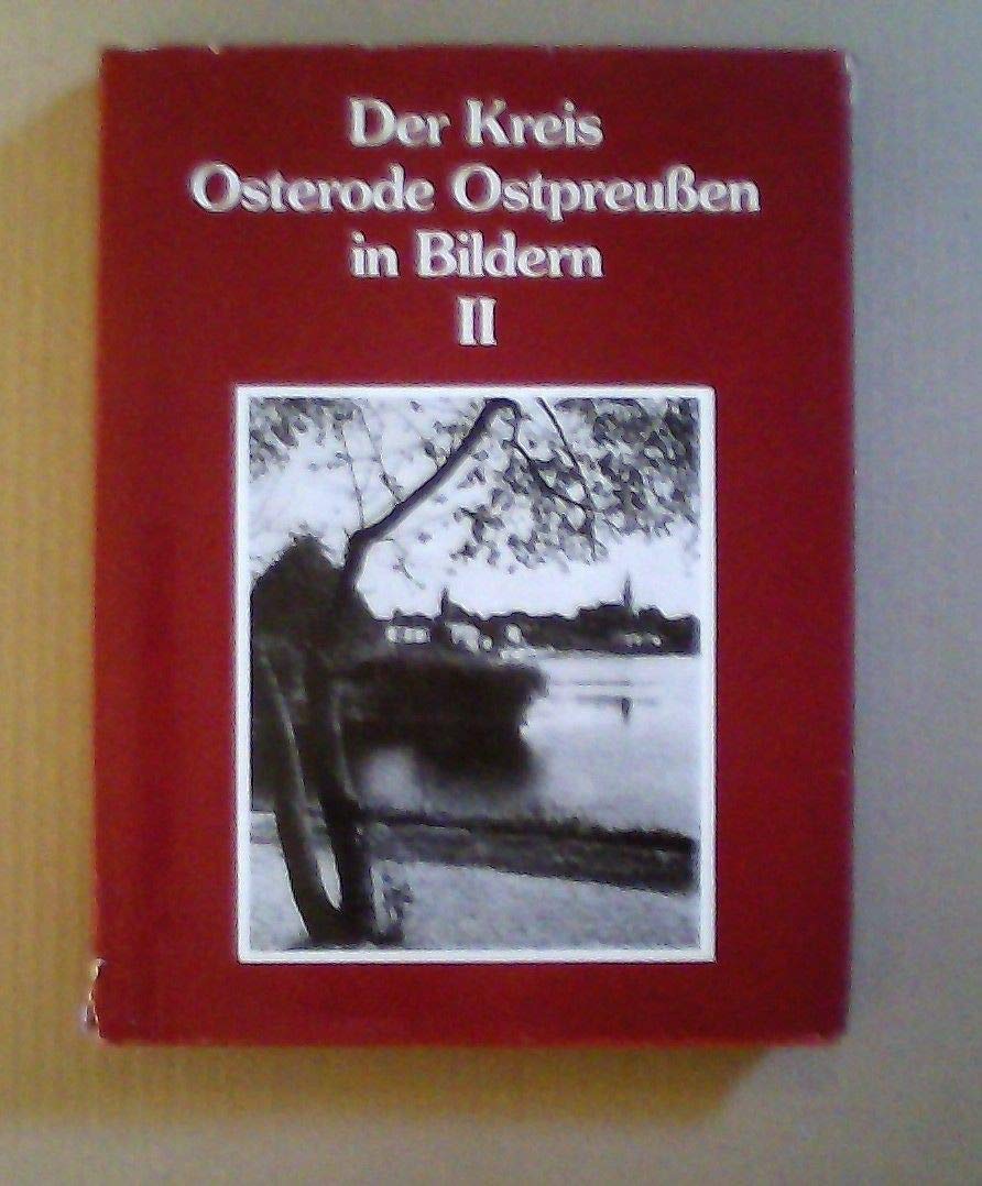 Product Image: Der Kreis Osterode Ostpreußen in Bildern 2