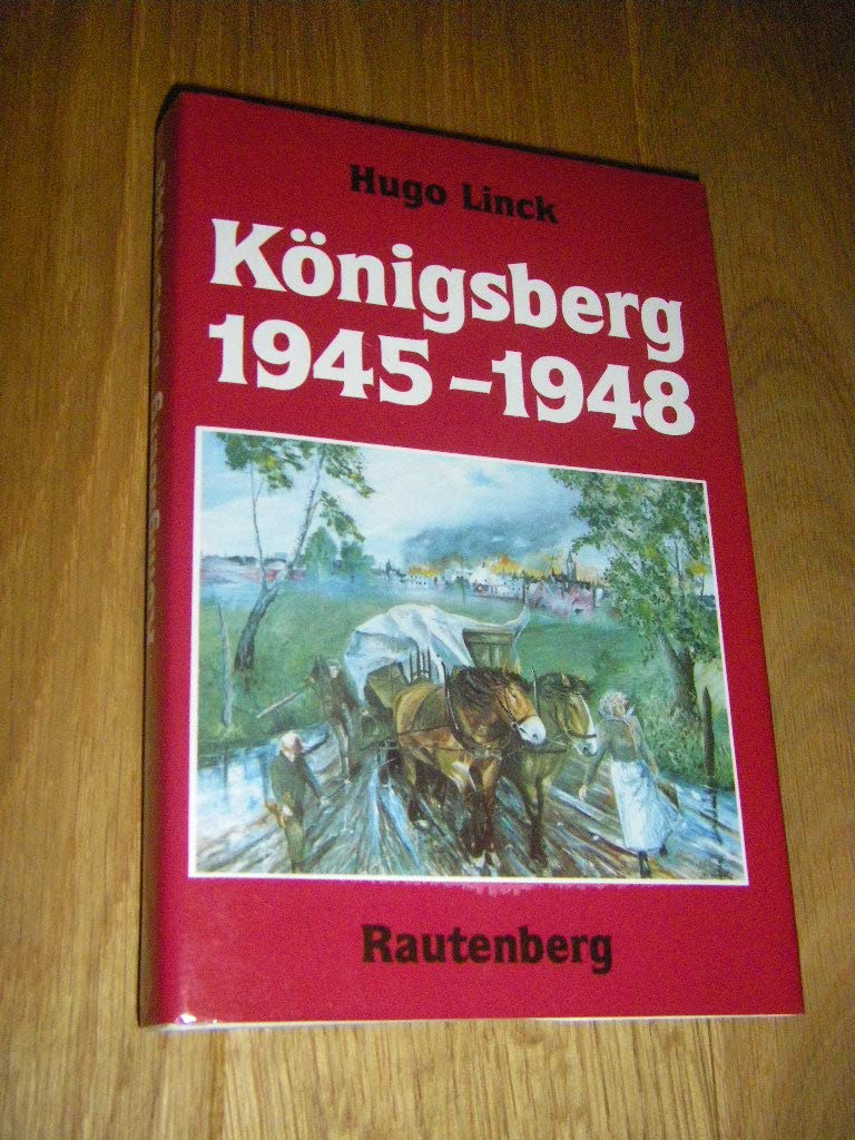 Product Image: Königsberg 1945 - 1948