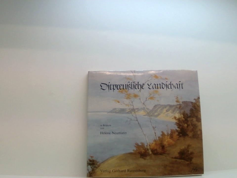 Ostpreussische Landschaft: in Aquarellen, Radierungen u. Lithograph. um 1890 - 1930 Film, Art & Culture