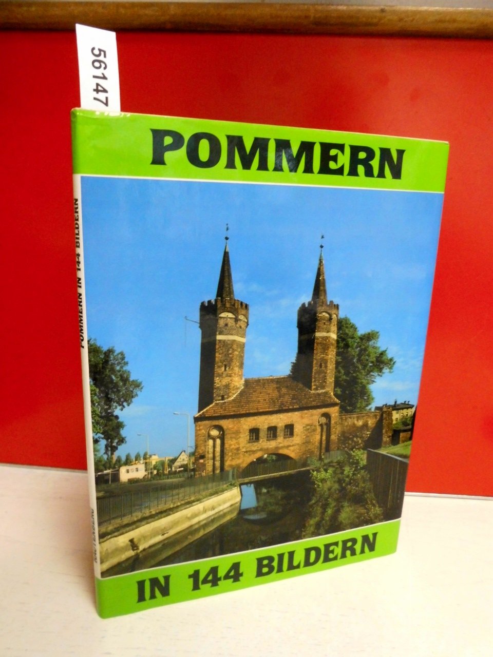 Pommern in 144 Bildern Leisure, Home & Garden