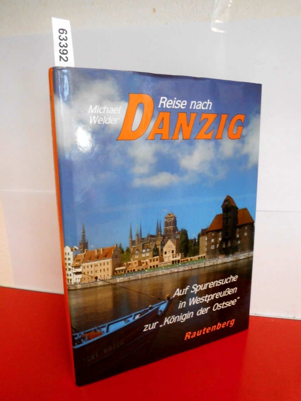 Reise nach Danzig. Auf Spurensuche in Westpreußen und zur 'Königin der Ostsee' Leisure, Home & Garden