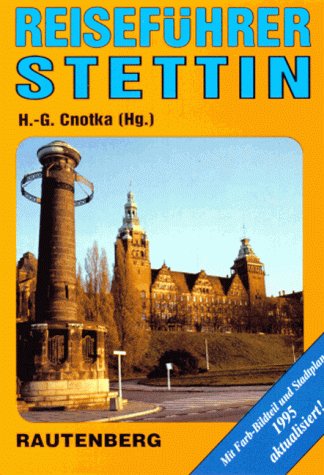 Reiseführer Stettin (Rautenberg) Books