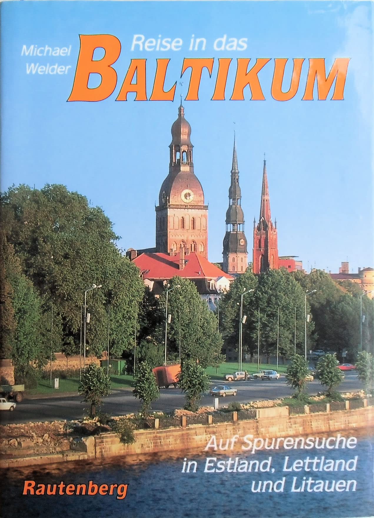 Reise in das Baltikum: Auf Spurensuche in Estland, Lettland und Litauen Leisure, Home & Garden