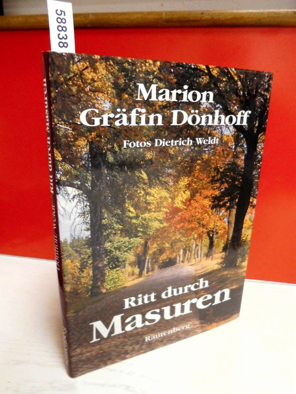 Ritt durch Masuren. Aufgeschrieben 1941 Politics & Society