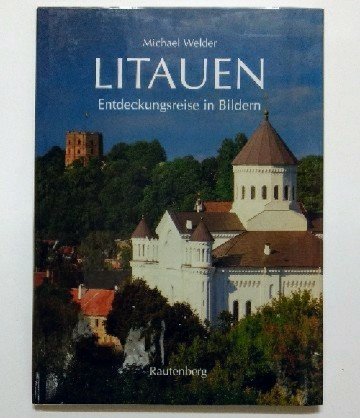 Product Image: Litauen. Entdeckungsreise in Bildern