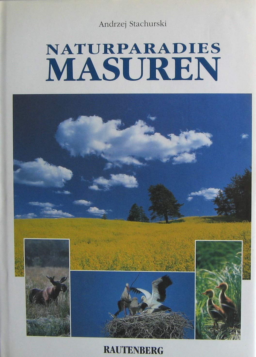 Naturparadies Masuren (Rautenberg) Travel