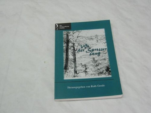 Wo der Sprosser sang Books