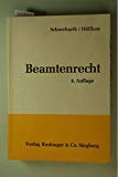 Beamtenrecht Law