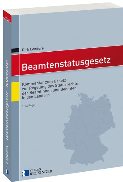 Product Image: Beamtenstatusgesetz