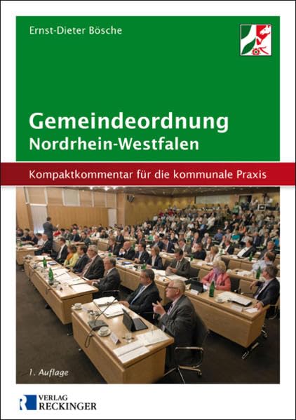 Gemeindeordnung für das Land Nordrhein-Westfalen Law