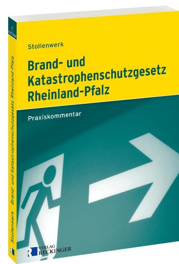 Brand- und Katastrophenschutzgesetz Rheinland-Pfalz Law