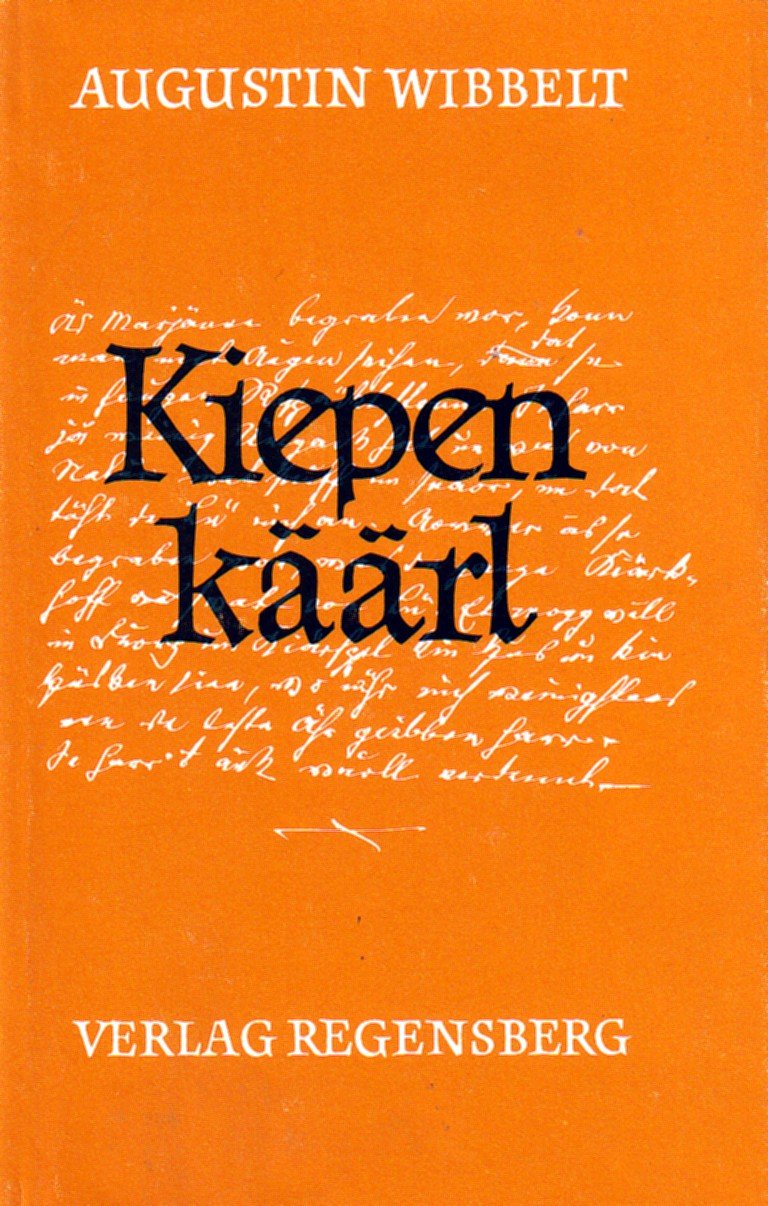 De Kiepenkäärl. Vertellßels uut'n Möänsterlann Books