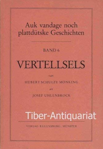 Auck Vandage noch plattdütske Geschichten / Vertellsels Books