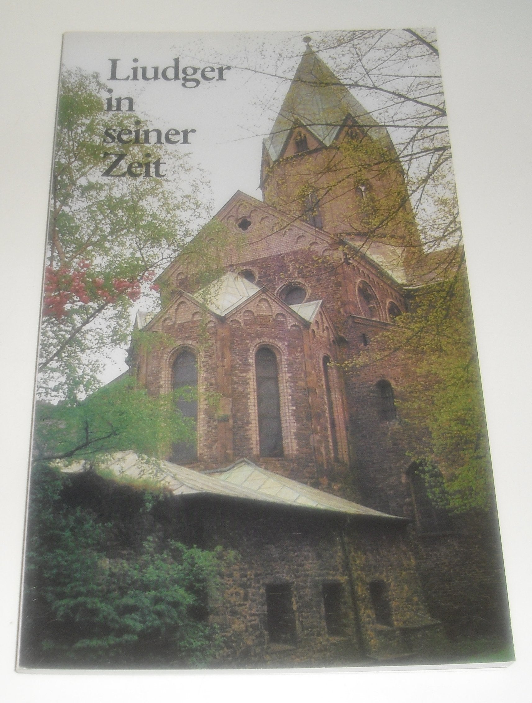 Liudger in seiner Zeit. Altfrid über Liudger. Liudgers Erinnerungen Books