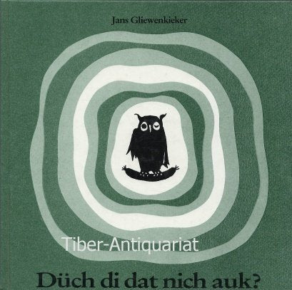 Düch di dat nich auk? Books