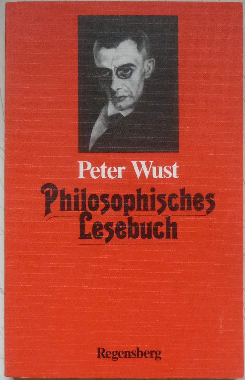 Philosophisches Lesebuch Books