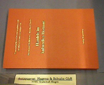 Handeln im kulturellen Horizont Books