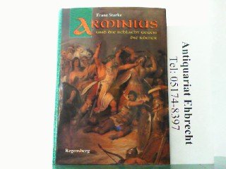 Arminius und die Schlacht gegen die Römer Books