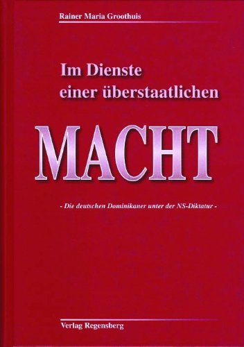 Im Dienste einer überstaatlichen Macht Politics & History