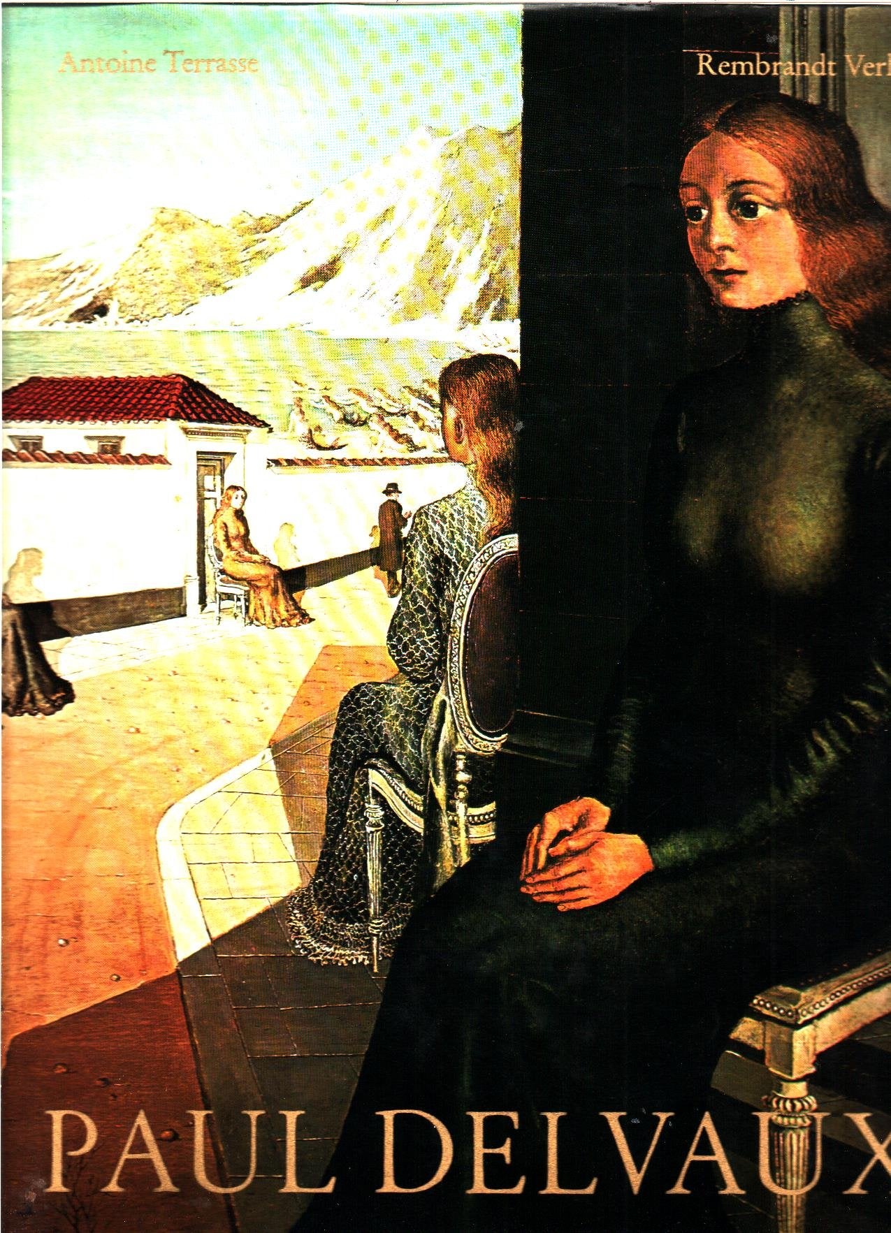 Paul Delvaux. ( Die 7. Seite des Würfels.) Film, Art & Culture