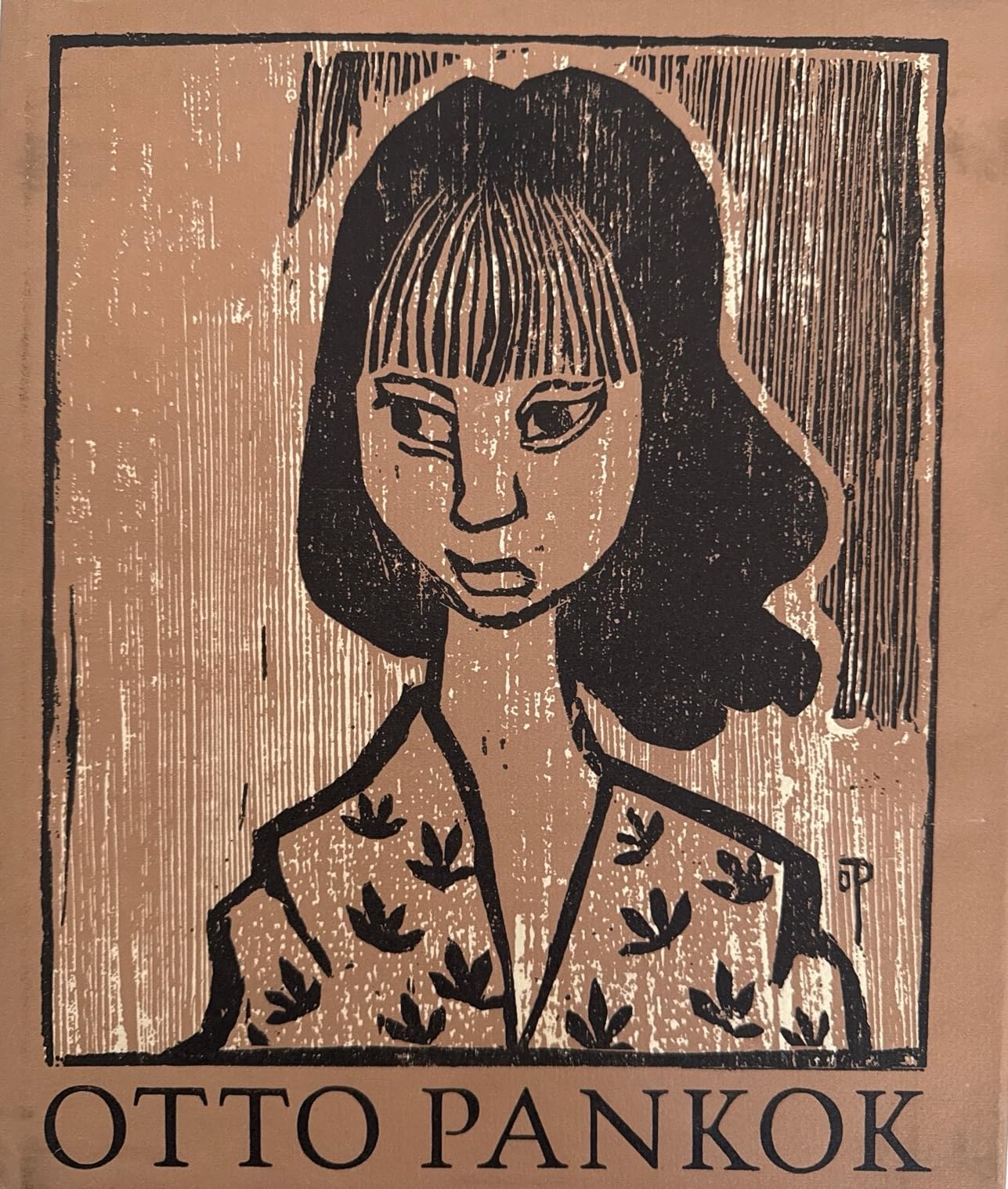 Otto Pankok. Das Werk d. Malers, Holzschneiders u. Bildhauers. Art & Literature