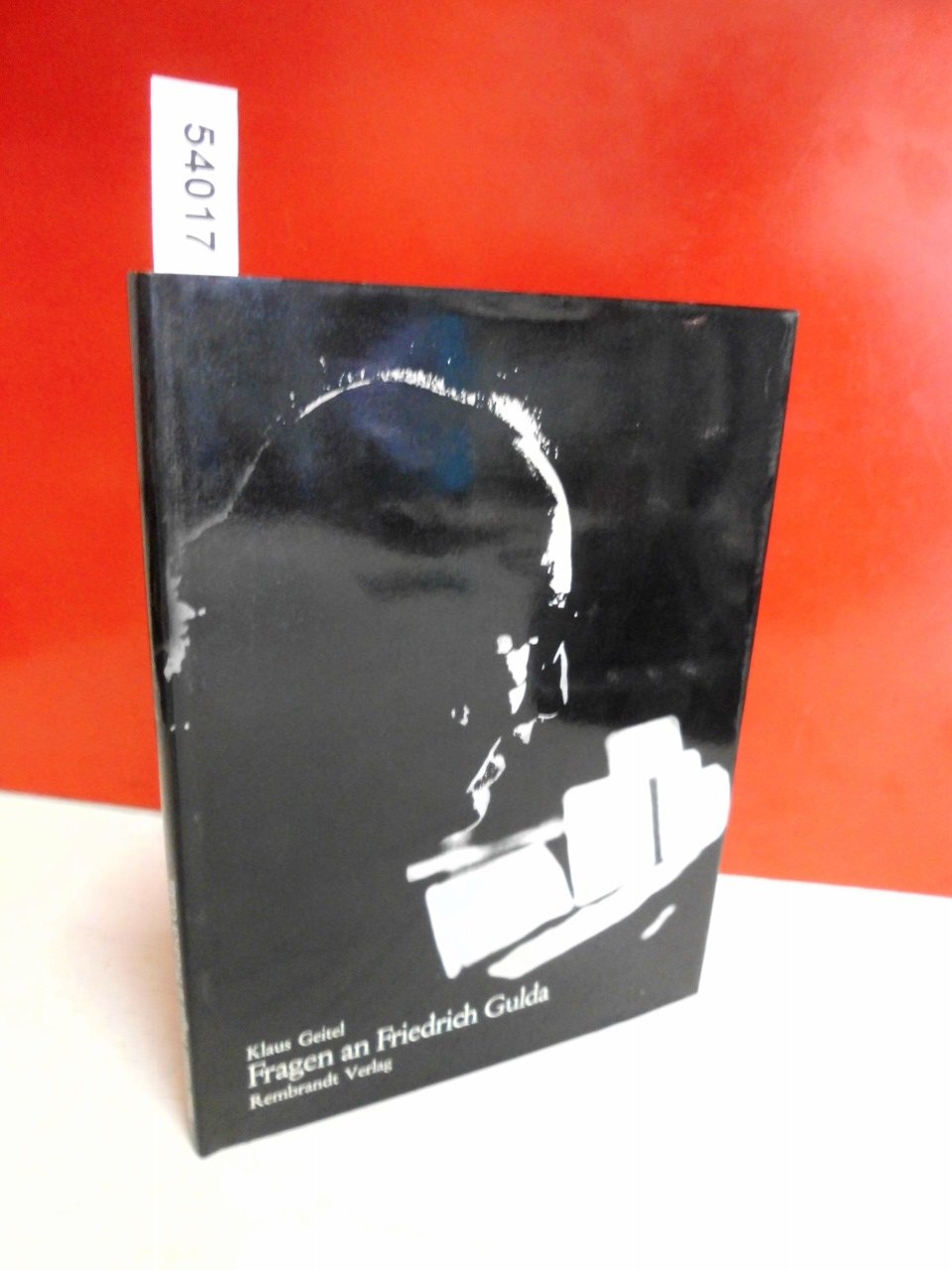 Fragen an Friedrich Gulda. Anmerkungen zu Musik und Gesellschaft Books