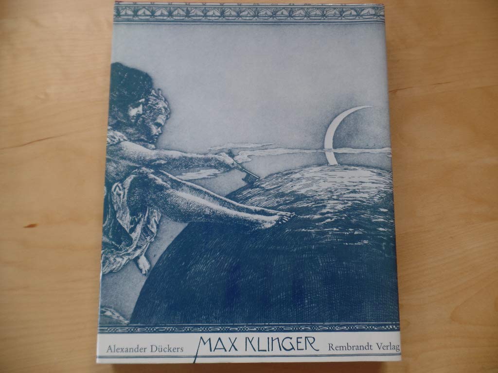 Max Klinger Books