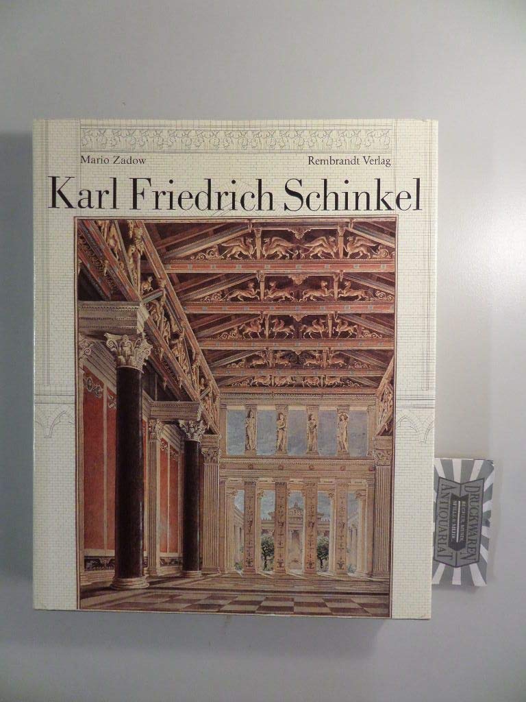 Karl Friedrich Schinkel Natural Sciences