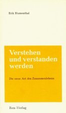 Title: Verstehen und verstanden werden E neue Art d Zusam book