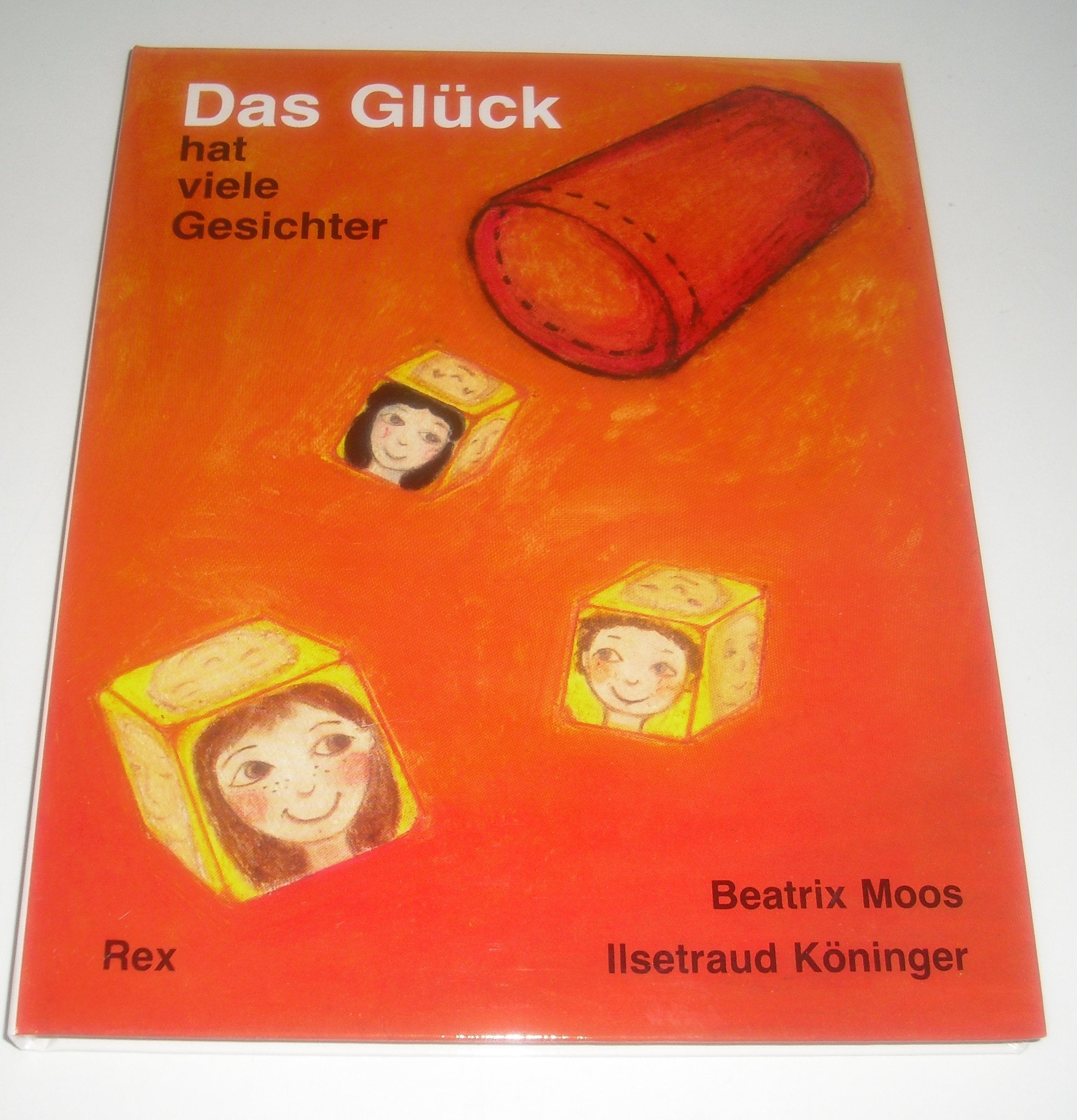Product Image: Das Glück hat viele Gesichter