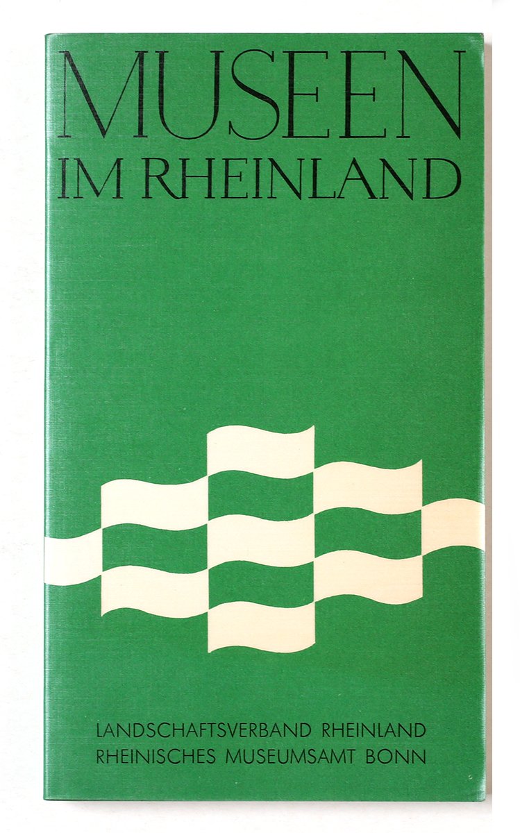 Museen im Rheinland. Books