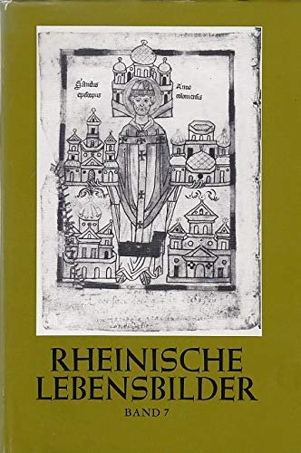 Rheinische Lebensbilder - Köln : Rheinland-Verlag Books