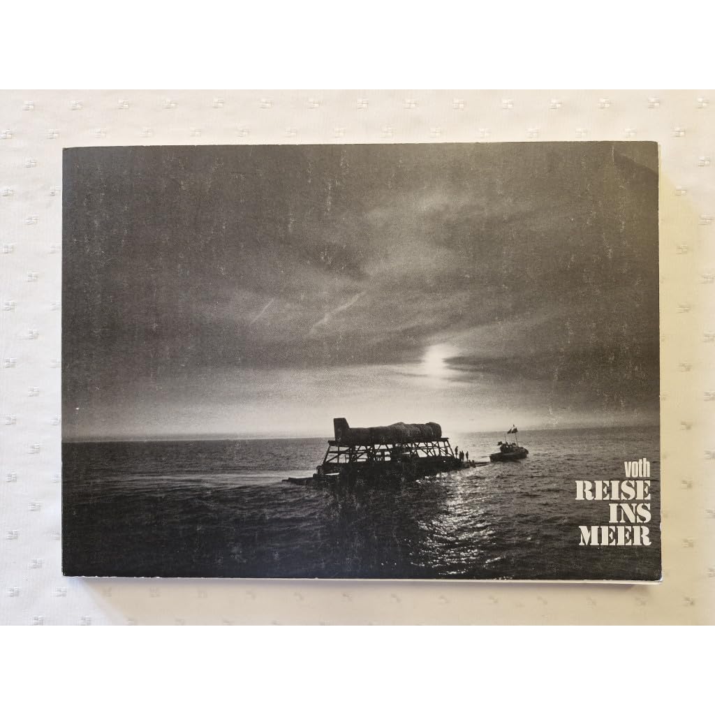 Reise ins Meer. Ausstellungskatalog Reference Books