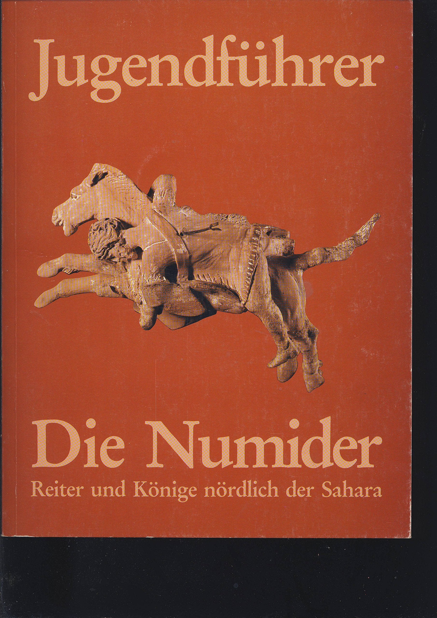 Die Numider. Reiter und Könige nördlich der Sahara. Ein Jugendführer Books