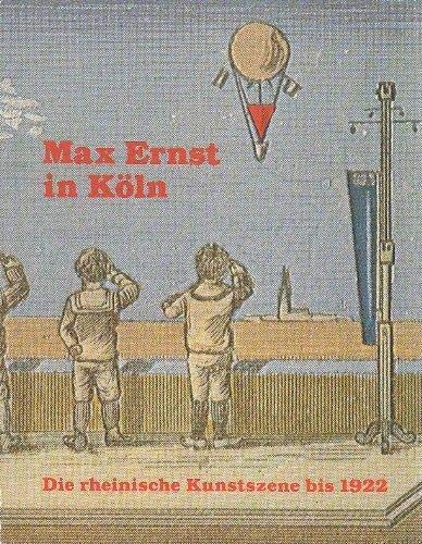 Max Ernst in Köln. Books