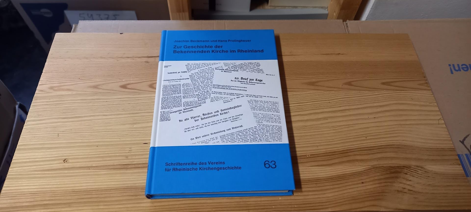 Zur Geschichte der Bekennenden Kirche im Rheinland: Mitgliederlisten der Pfarrer und Hilfsprediger und Register zu Dokumentationen des Kirchenkampfes ... des Vereins für Rheinische Kirchengeschichte) Politics & History