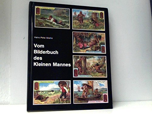 Vom Bilderbuch des kleinen Mannes : über Sammelmarken, Sammelbilder und Sammelalben. book