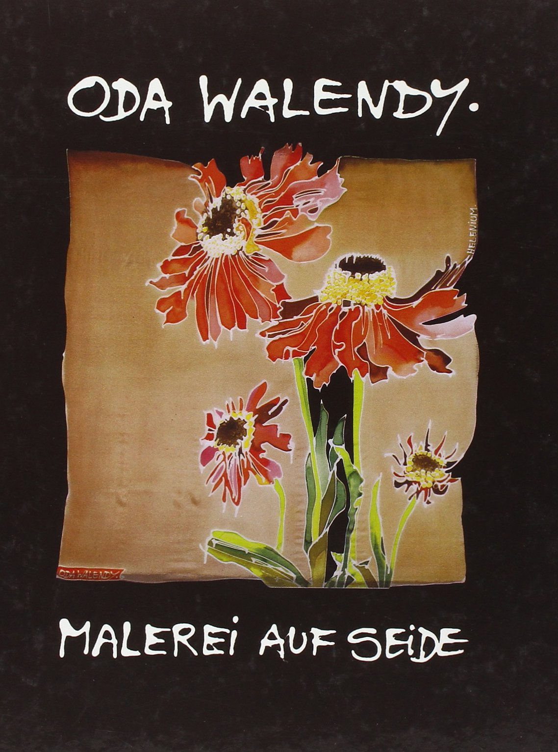 Malerei auf Seide Books
